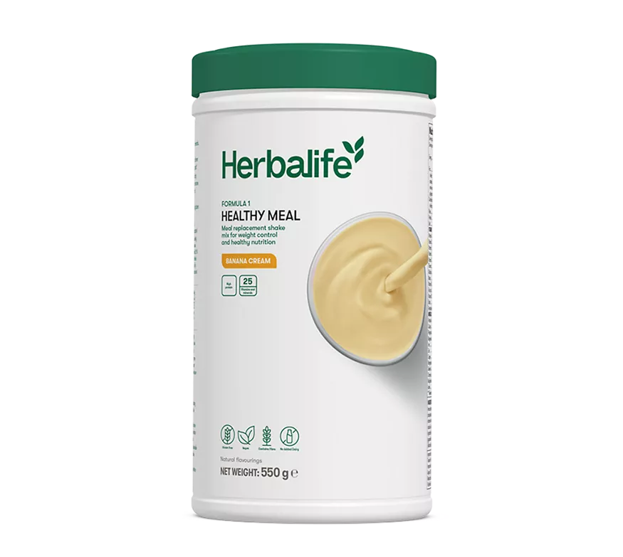 Herbalife Formula 1 Banana Cream 550g