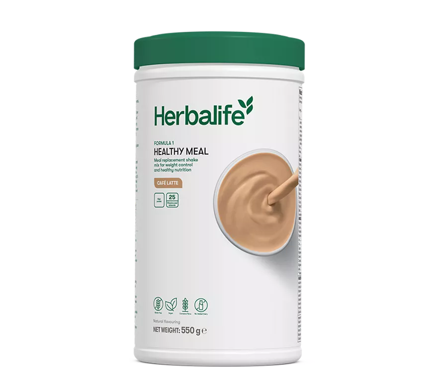 Herbalife Formula 1 Café Latte 550g