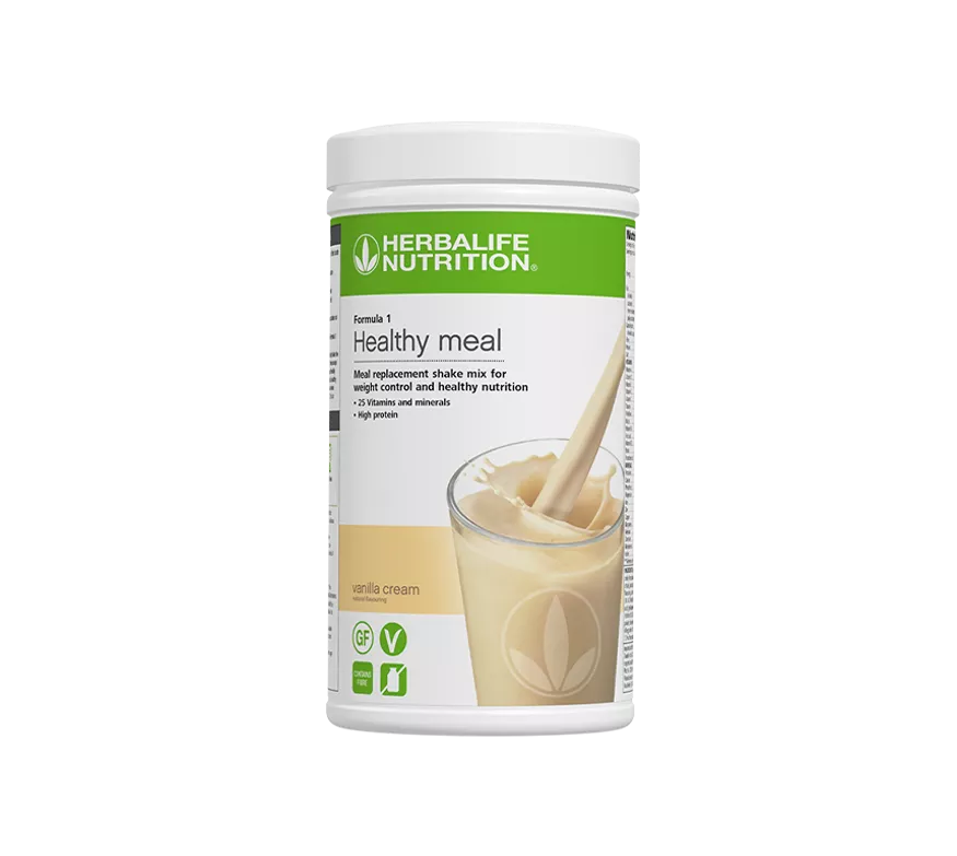 Herbalife Formula 1 Vanilla Cream 550g